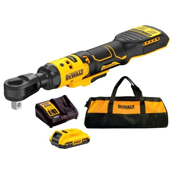 Grzechotka akumulatorowa 1/2 18V 95Nm DeWALT DCF512D1 1