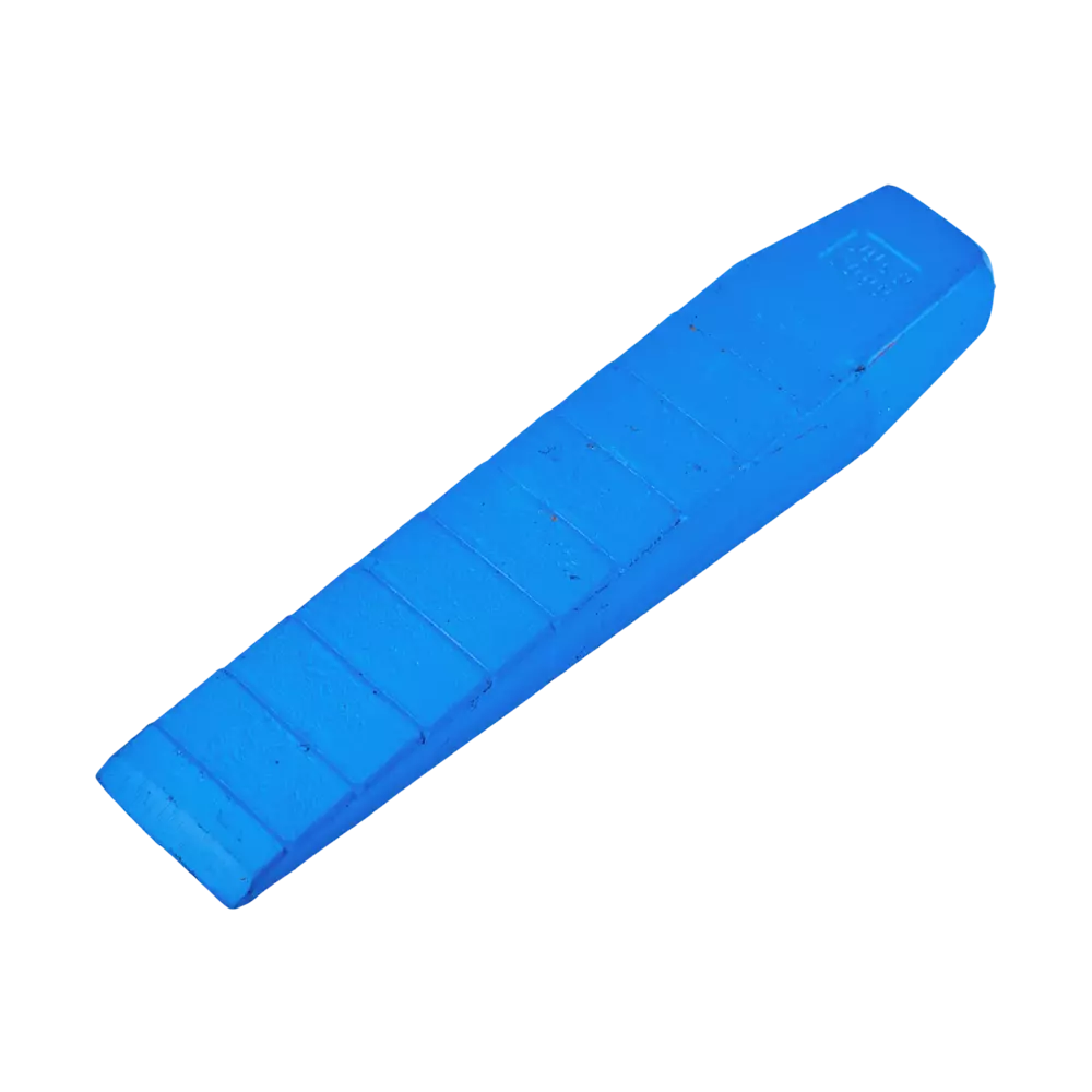Klin do rozłupywania drewna standard 1,5kg 240 mm do drewna T3061 JUCO 1
