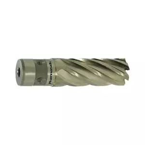 Wiertło koronowe frez trepanacyjny ø40x40 mm z chwytem Fein Quick-In 45/64" Gold-Line Karnasch 1