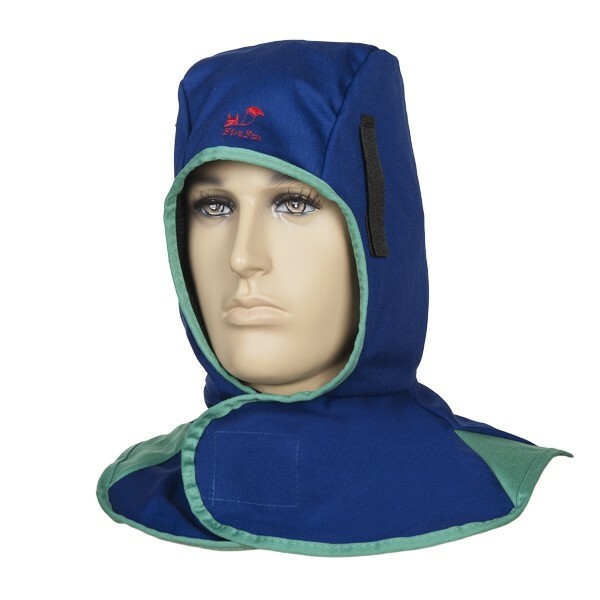 Kaptur spawalniczy 68x65cm 23-6680 XL WELDAS 1