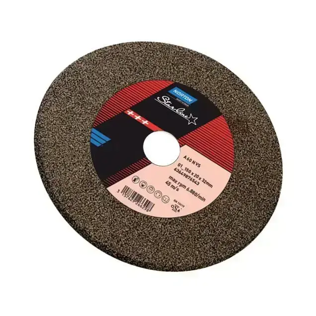 Ściernica do szlifierek stołowych ø200x20x32 A60NVS STARLINE A 1