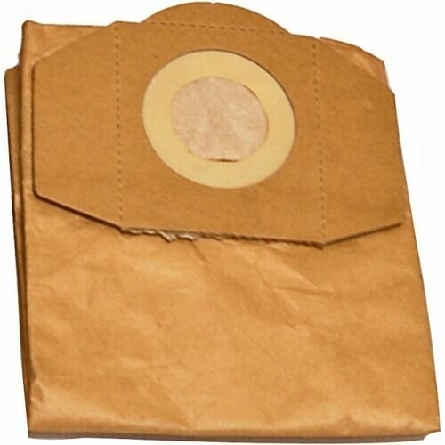 Worki zapasowe  papierowe pionowe 30l 3szt do odkurzacza 1