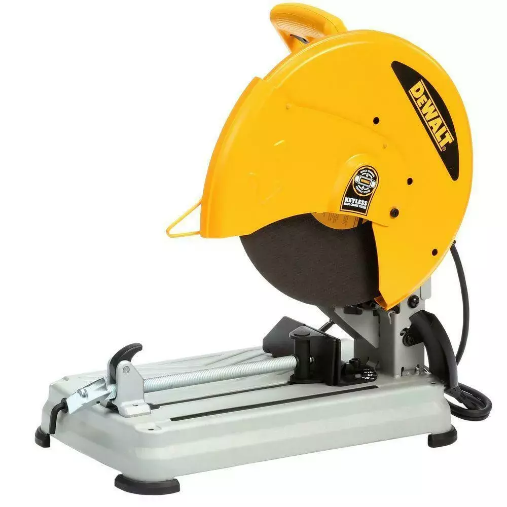 Przecinarka ściernicowa 355 mm 2200 W z łagodnym rozruchem D28715 1