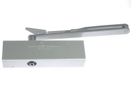 Samozamykacz GROOM-200 DORMA srebrny 1