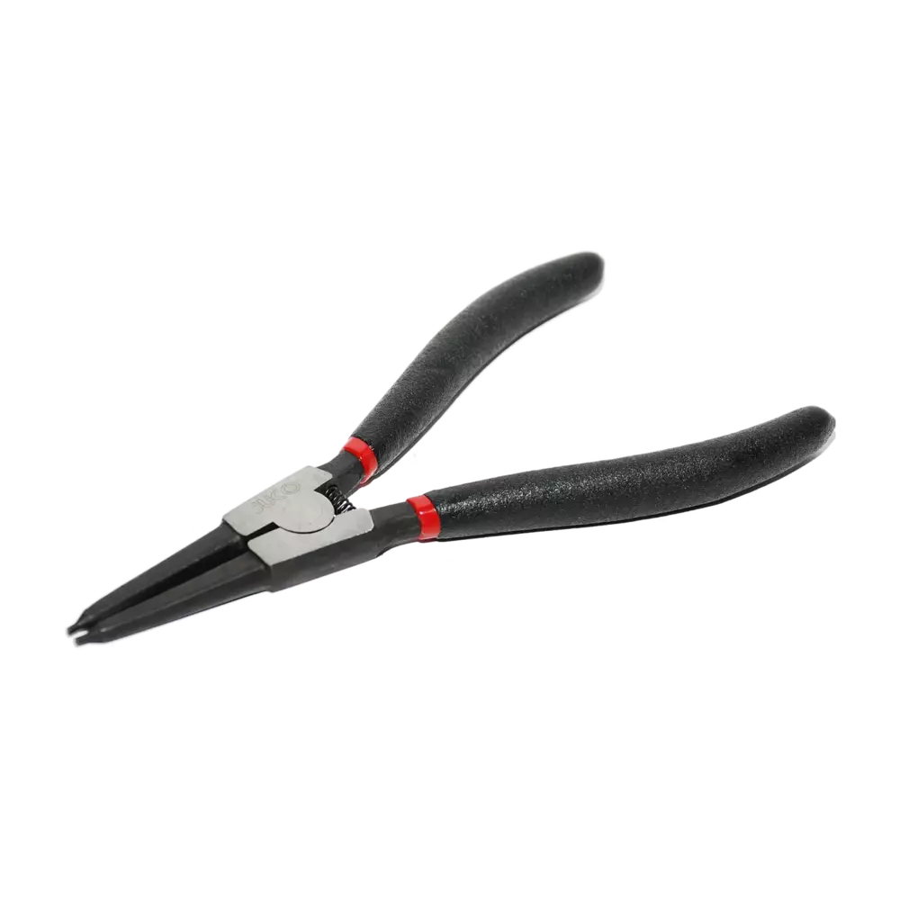 Szczypce segera zewnętrznie proste PVC 180mm JUCO 1