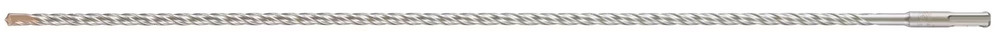 Wiertło do betonu SDS-Plus 8x600 Extreme 2 DeWALT DT9535 1