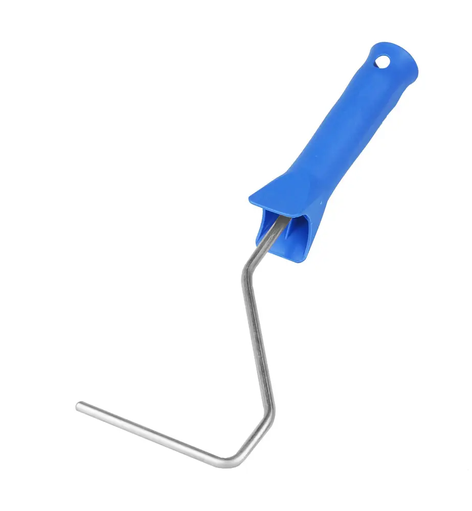 Uchwyt do wałka malarskiego 10cm ø6mm (10/50) 1