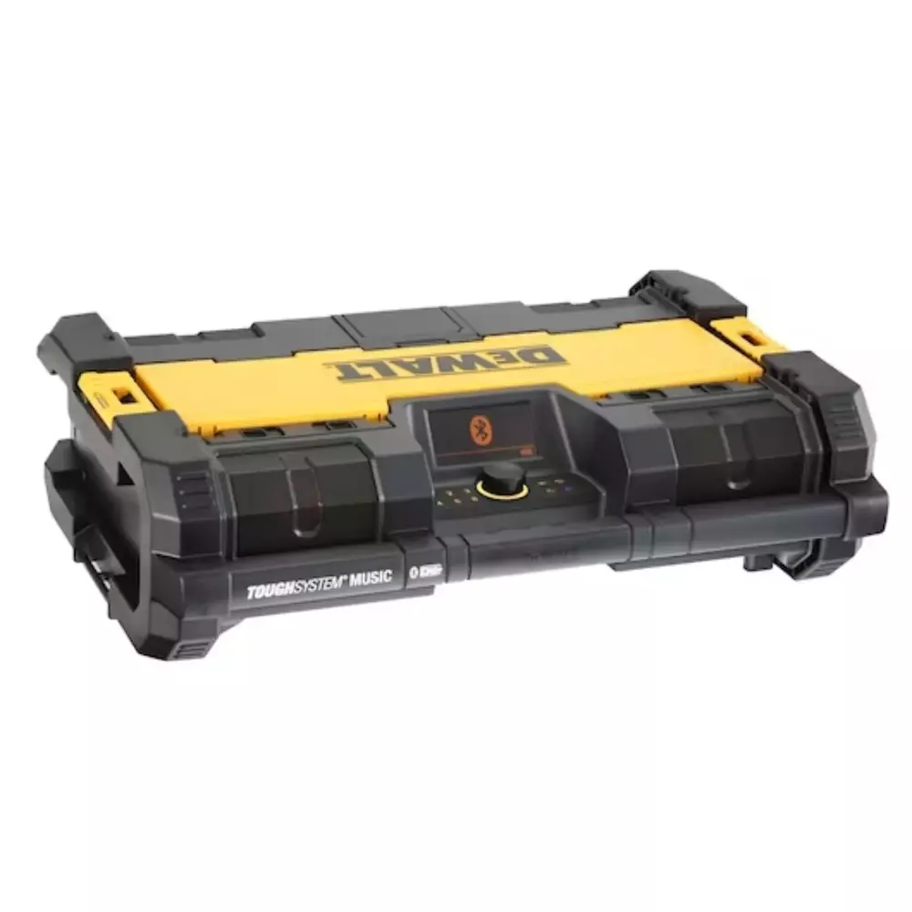 Radio toughsystem z ładowarką  Dewalt DWST1-75659 1