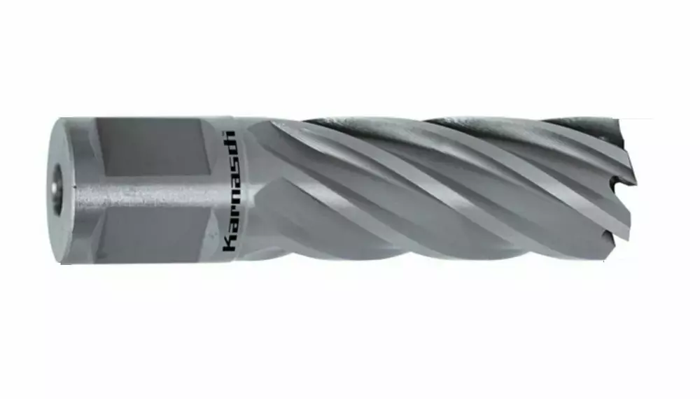 Wiertło koronowe frez trepanacyjny ø36x25 mm SILVER24 WELDON Karnasch 1