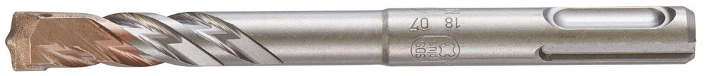 Wiertło do betonu SDS-Plus 10x110 Extreme 2 DeWALT DT9539 1
