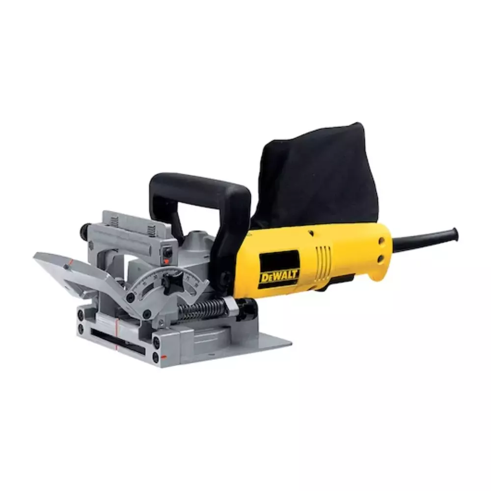 Frezarka do wypustów typu „lamello” 600W + walizka DeWalt DW682K 1