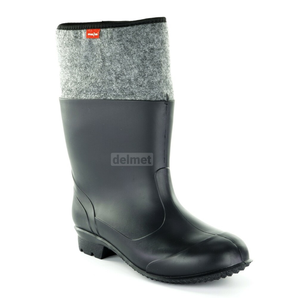 Buty zawodowe PCV R.45 GUMOFILCE 1