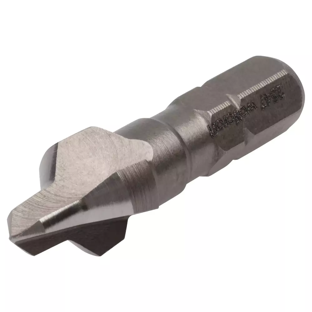 Wiertło z pogłębiaczem 90° do drewna WS - ø4-10 mm - WOLFCRAFT WF2547000 1