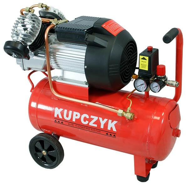 Kompresor tłokowy ZVA-24 3km, 370l/min 1