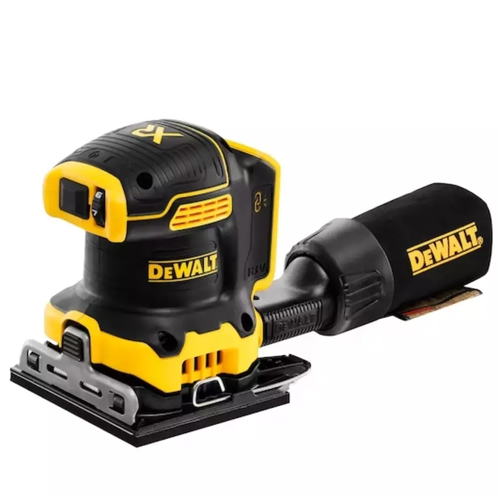 Szlifierka oscylacyjna 18V XR DeWalt DCW200N 1