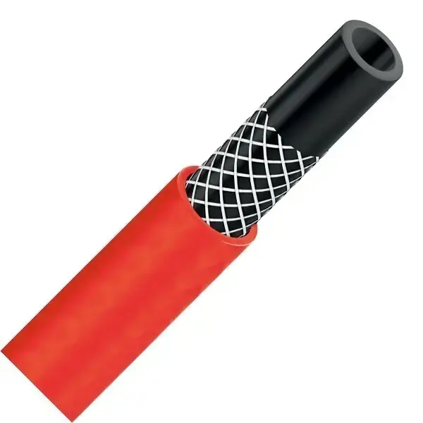 Wąż z PCV do acetylenu ø9x3mm 20m 16atm. 1