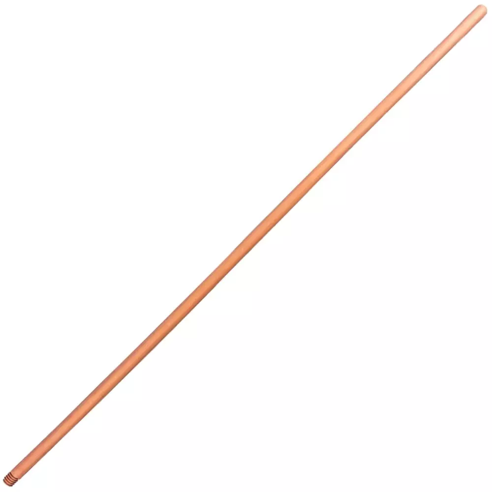 Kij szczotki 1500mm z gwintem drewno 1