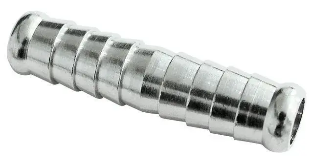 Tuleja 6mm do węża dwustronna Rectus 1