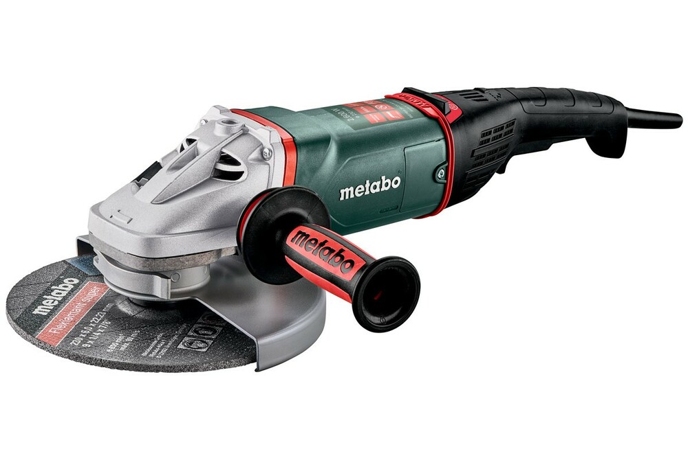Szlifierka kątowa WE26-230MVT 2600W METABO 1
