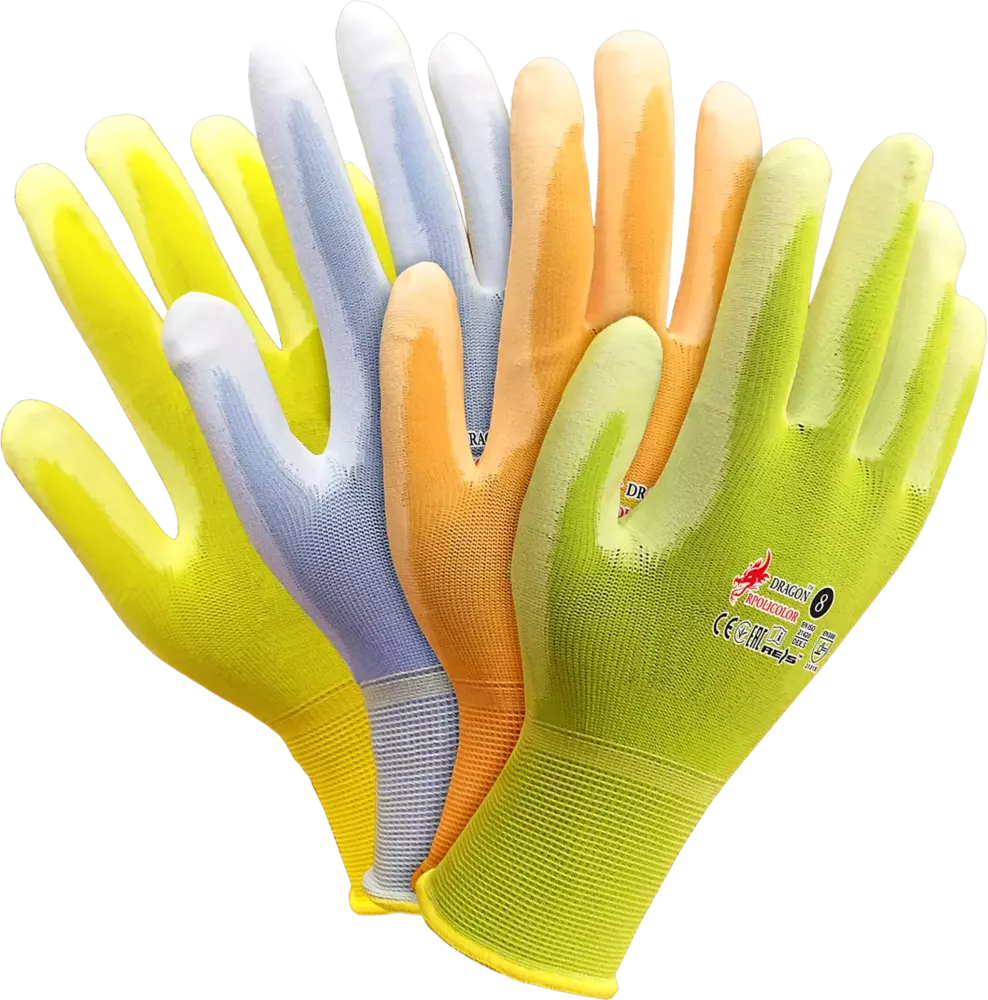 Rękawice ochronne 9 POLICOLOR 1