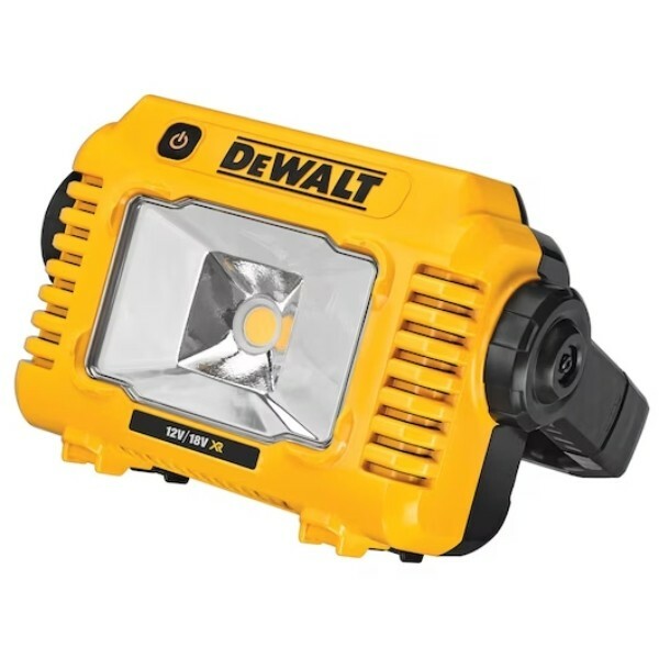 Kompaktowa lampa LED b/aku DeWALT DCL077 1