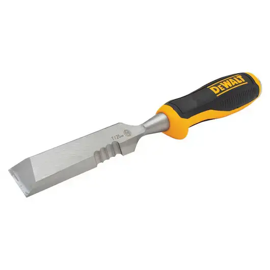 Dłuto z boczną krawędzią tnącą 25mm DeWalt DWHT0-16065 1