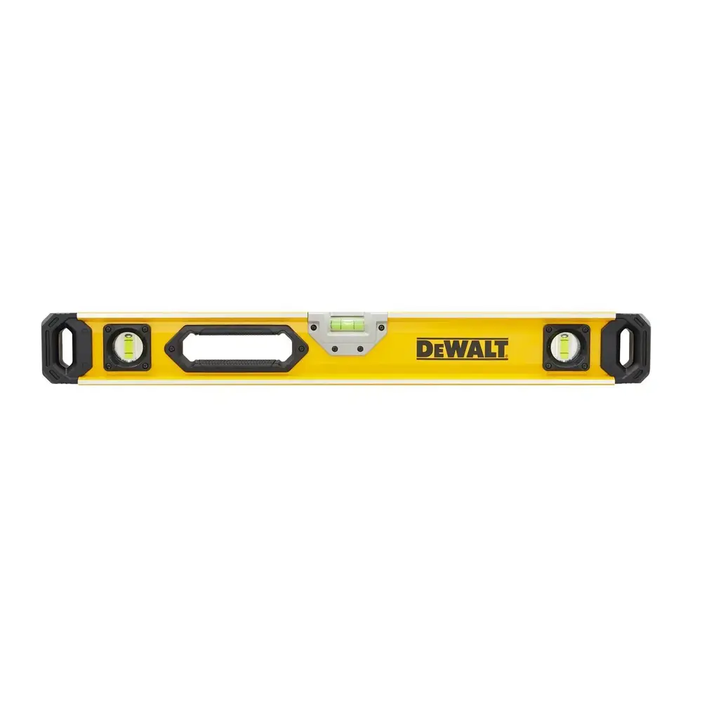 Poziomica ręczna o długości 600mm DeWalt DWHT0-43224 1