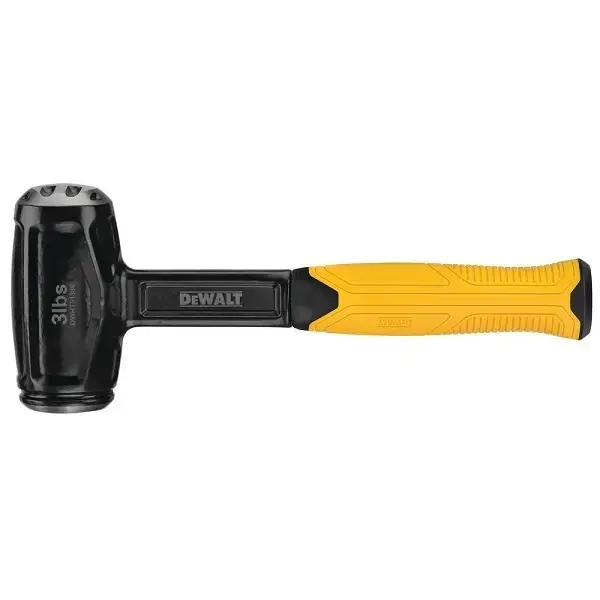 Młot do przebijania i rozbiórek 1,4 kg DeWalt DWHT51388-0 1