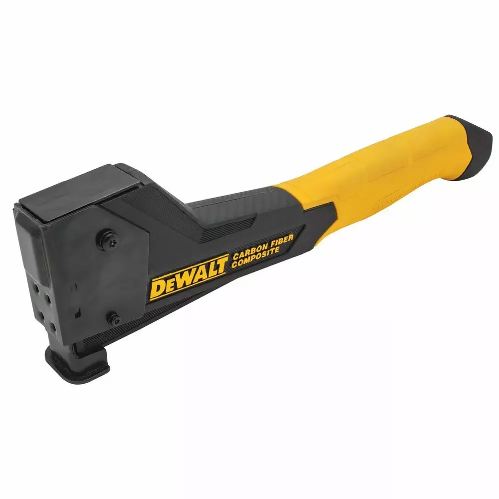 Zszywacz ręczny młotkowy z włókna węglowego DeWalt DWHT75900-0 1