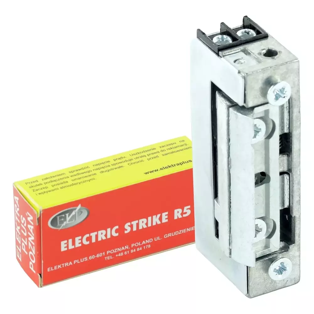 Elektrozaczep R5 24V DC rewersyjny 1