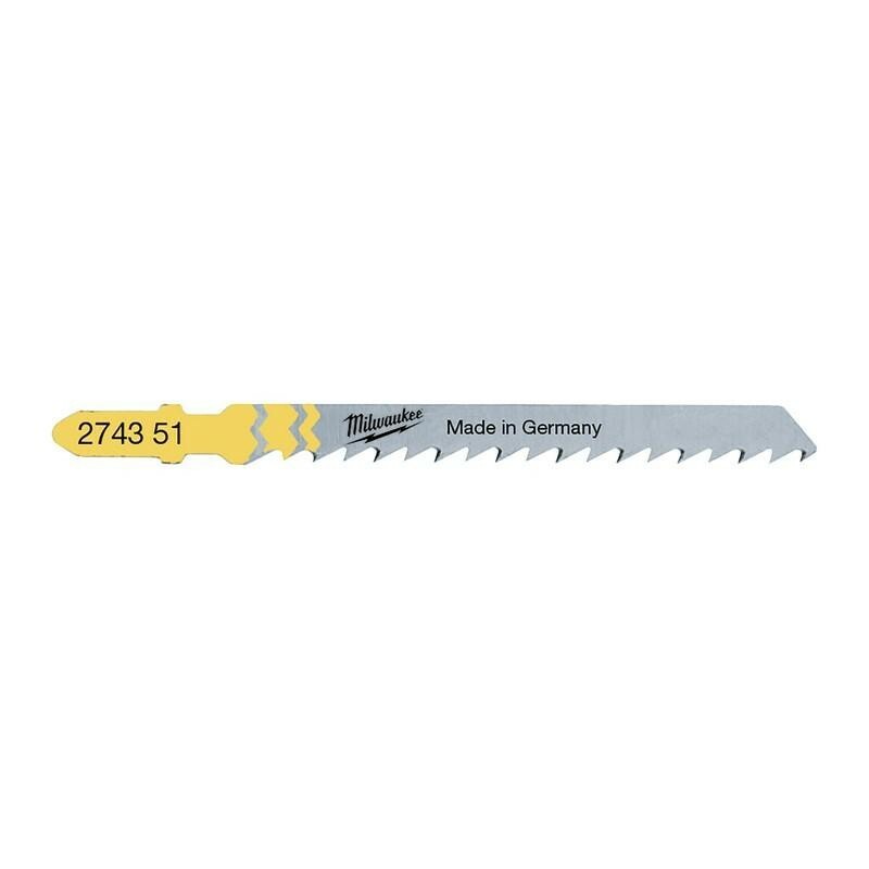 Brzeszczot 75x4mm T101D 5szt. 1