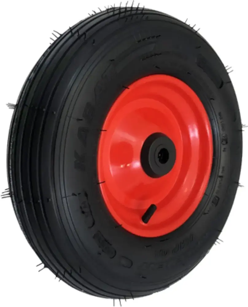 Koło d-400 pneumatyczne 400x4D Zabi 1