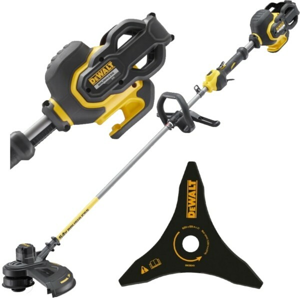 Podkaszarka żyłkowa 54V FLEXVOLT b/aku DeWALT DCM571N 1