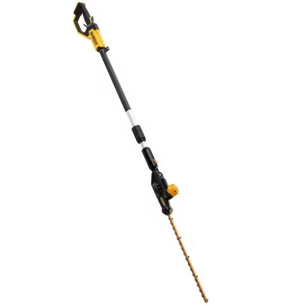Nożyce do żywopłotu z drążkiem 18V b/aku DeWALT DCMPH566N 1