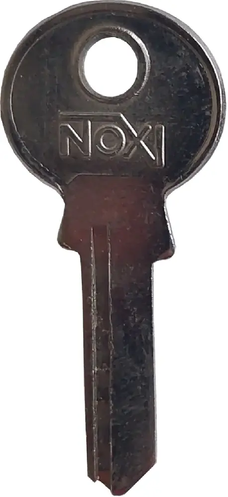 Klucz do kłódki hartowanej 50/60 NOXI  1