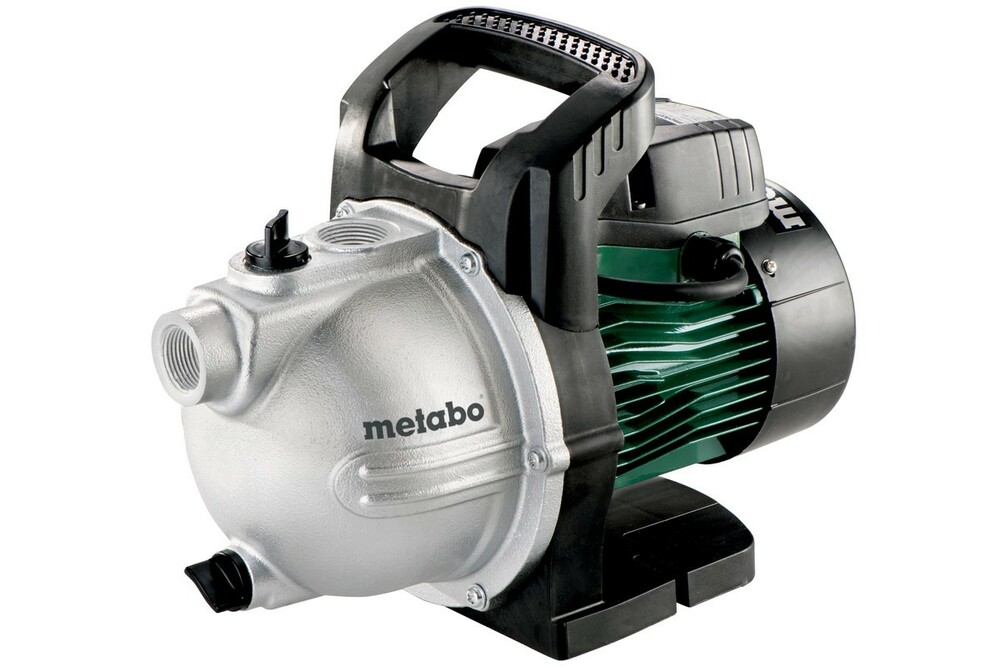 METABO pompa ogrodowa P4000G 1