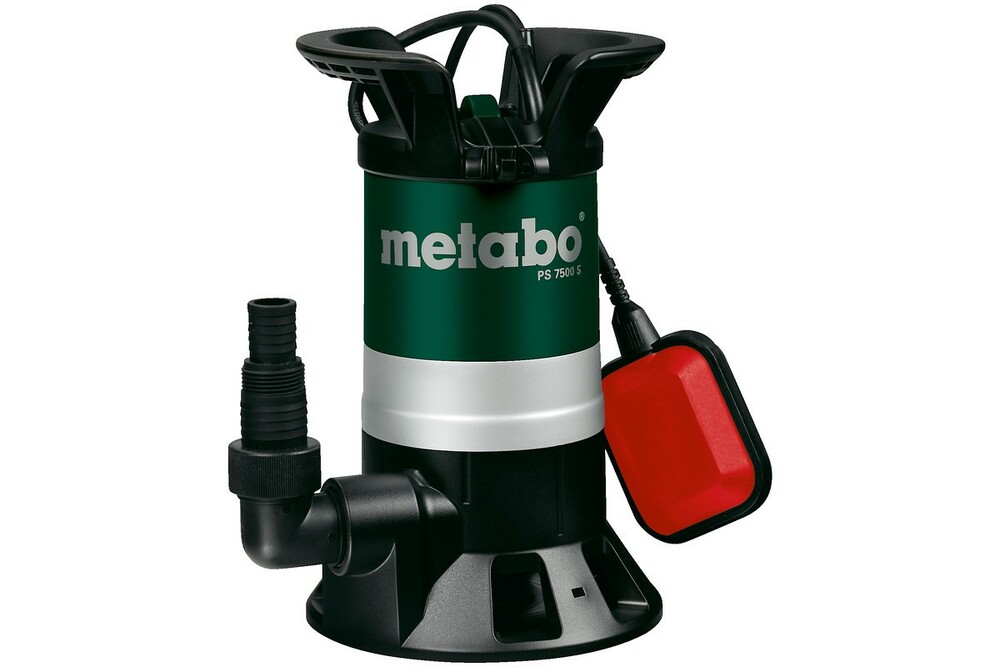 METABO pompa zanurzeniowa P7500S do brudnej wody 1