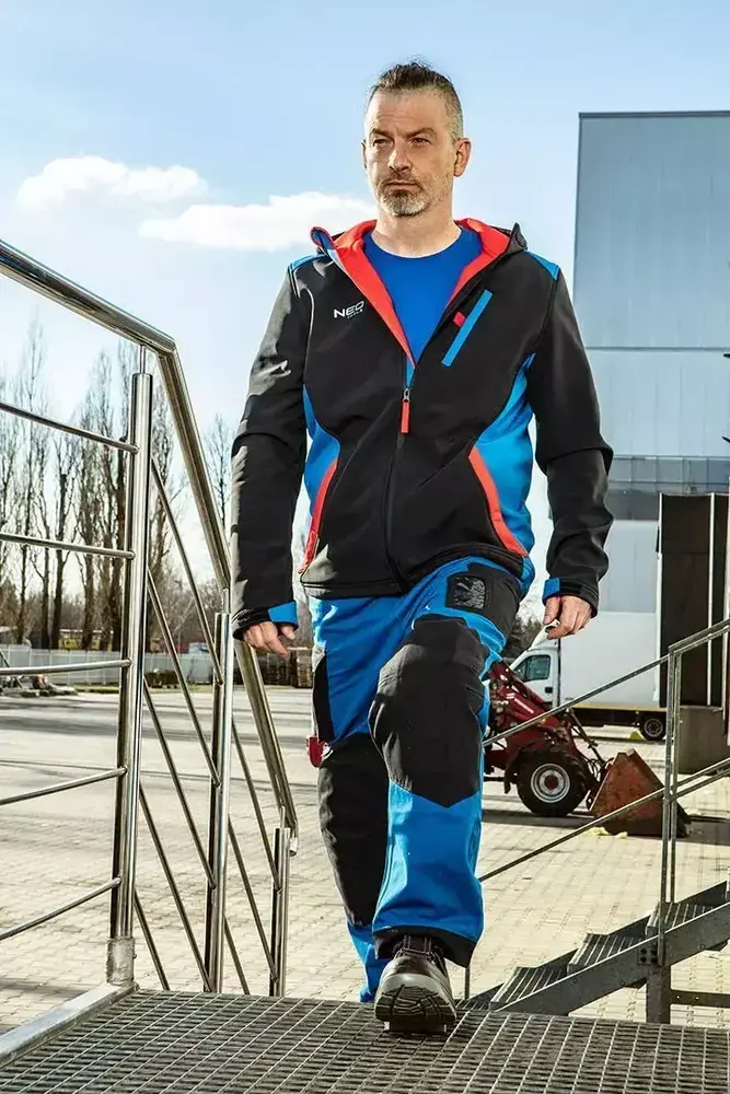 Kurtka Softshell HD+ roz. XXL NEO TOOLS 1