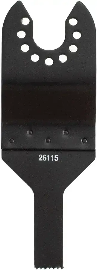 Brzeszczot Multi 10x30 mm drewno/metal Stanley STA26115 1