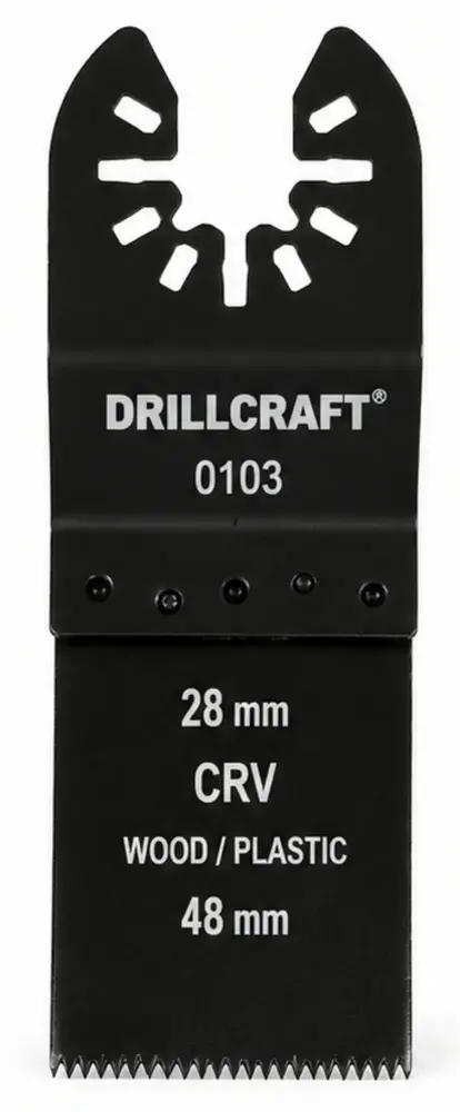 Brzeszczot Multitool 28x48 CRV 511030 1