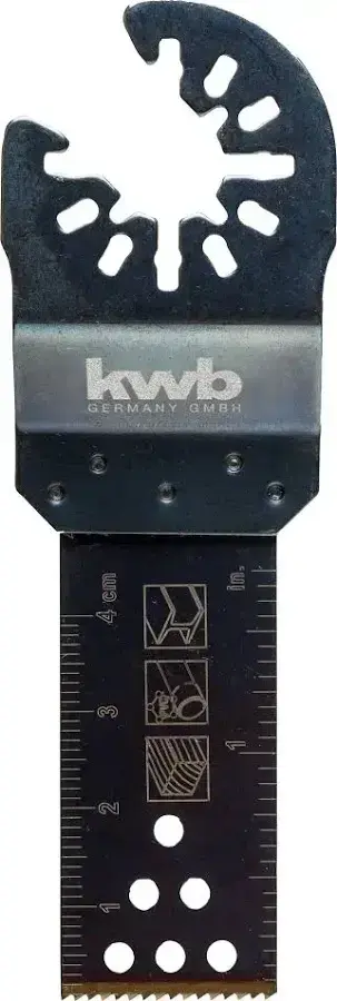Brzeszczot do Multitool 22x48 mm Bi-Metal 511047 1