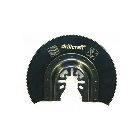 MULTITOOL Brzeszczot półokrąg 87mm BI-METAL 1