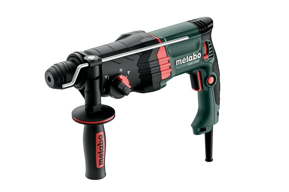 Młotowiertarka 850W 2,9 J Metabo KHE 2645 1