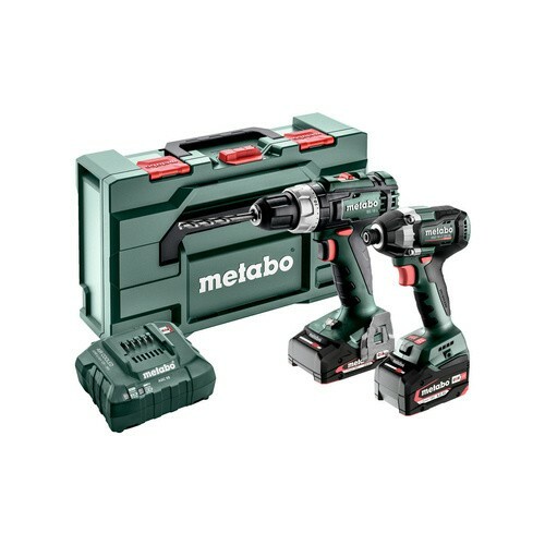 Zestaw COMBO SET 2.8.2 BS18L+SSD18LT200BL 18V 1