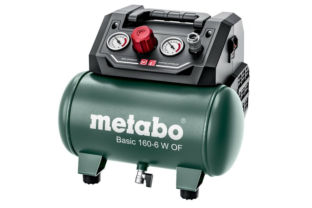 Metabo Kompresor Basic 160-6 W OF 1