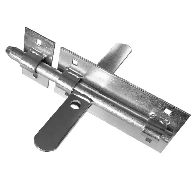 Zasuwa dwustronna 210mm ocynk 1