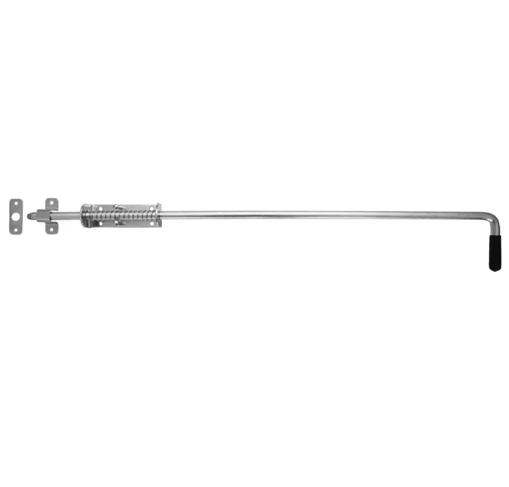 Zasuwa sprężynowa L-800 ocynk 1