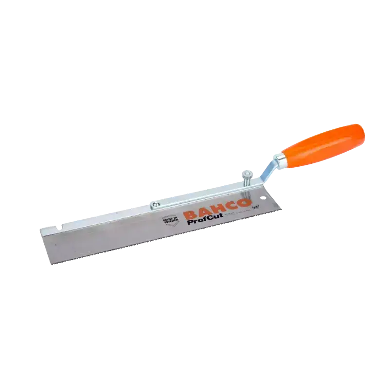 Piła ręczna grzbietnica do połączeń jaskółczy ogon 250 mm ProfCut PC-10-DTF Bahco 1