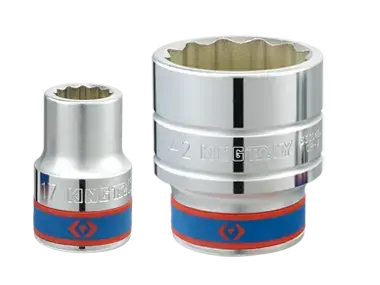 Nasadka 12-kątna krótka 3/4" 32mm King Tony 1