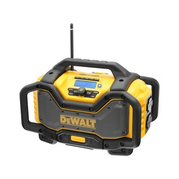 Radio budowlane z Bluetooth 18/54V DeWALT DCR027 1